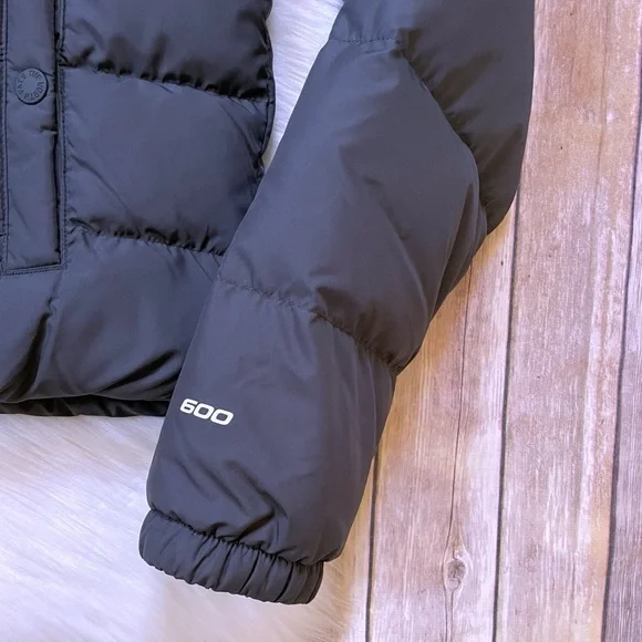 The North Face Women’s Baltic Down Puffer Hoodie Jacket - Picture 3 of 8